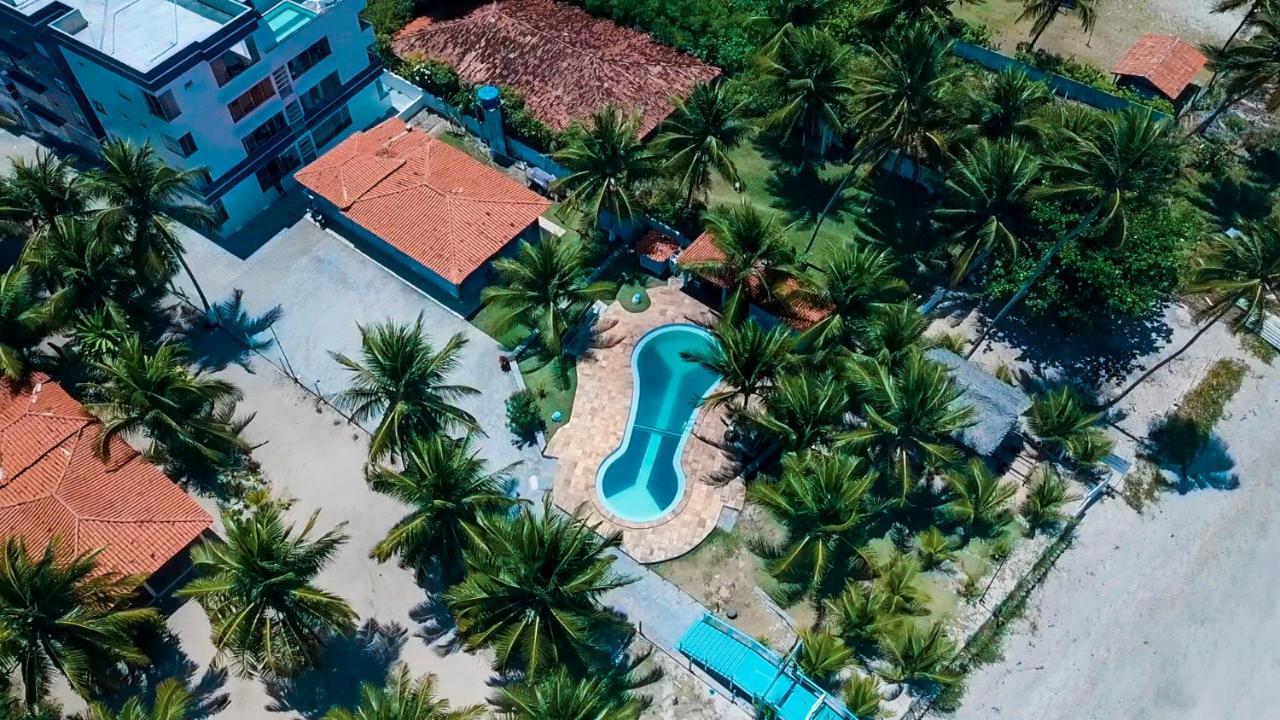 Paraiso do Sul Maragogi Exterior foto