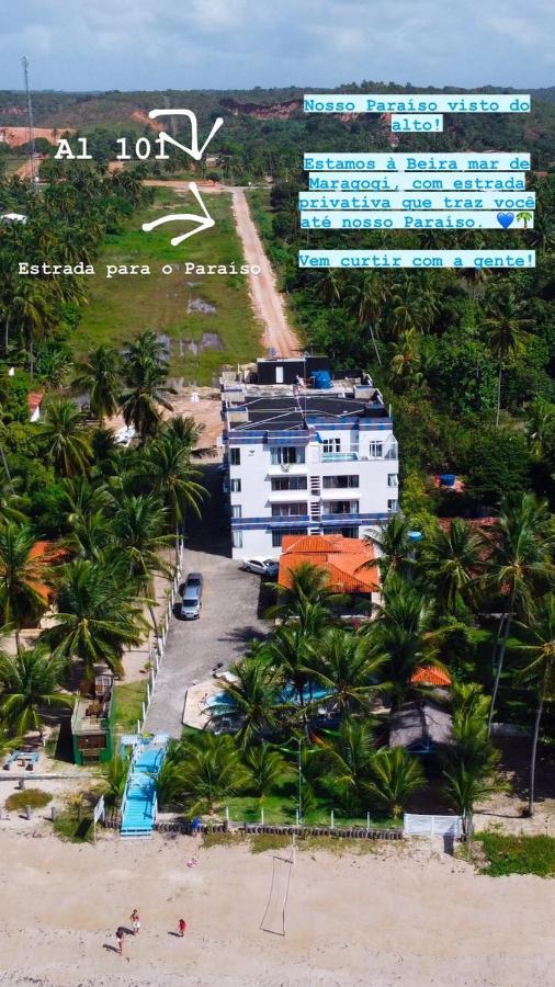 Paraiso do Sul Maragogi Exterior foto
