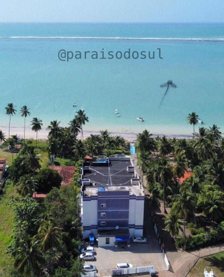 Paraiso do Sul Maragogi Exterior foto