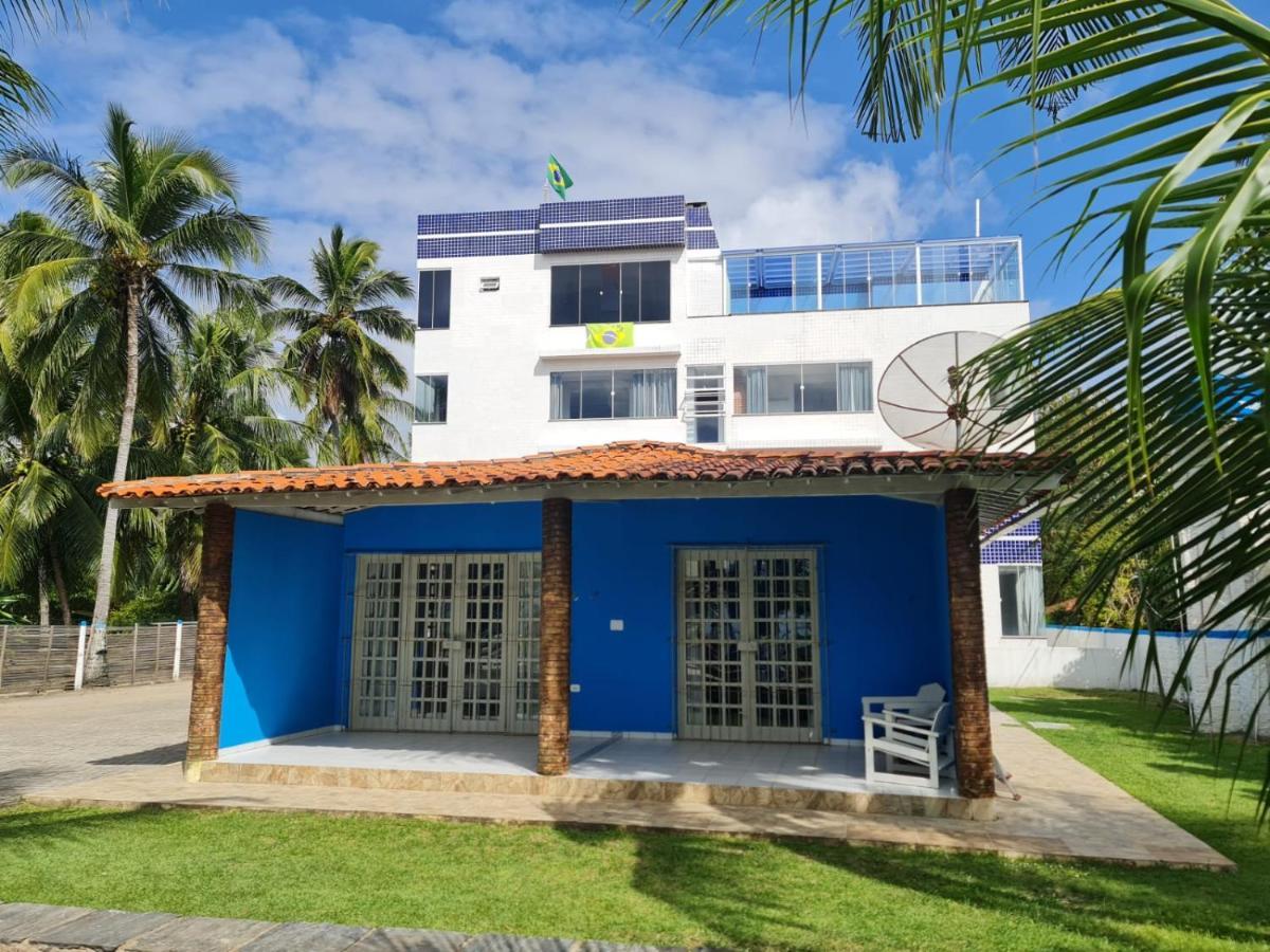 Paraiso do Sul Maragogi Exterior foto